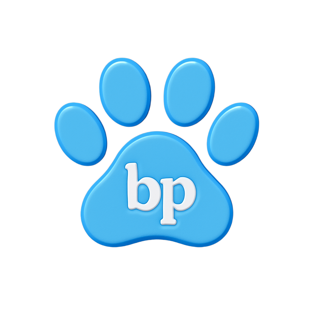 BluePet Logo